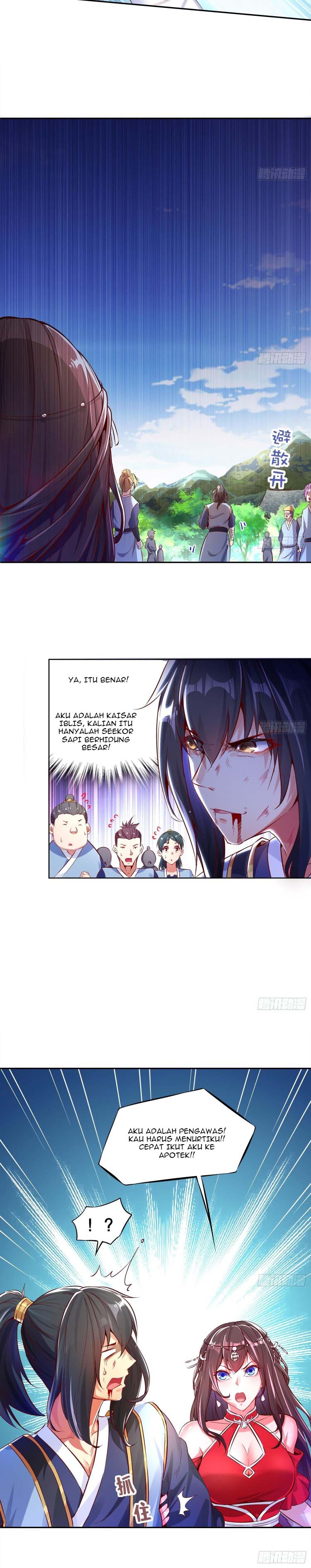 Rebirth of the Demon Reign (The Rebirth of the Demon God) Chapter 06 Gambar 7